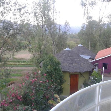 Hotel La Pasarela Tarija Esterno foto