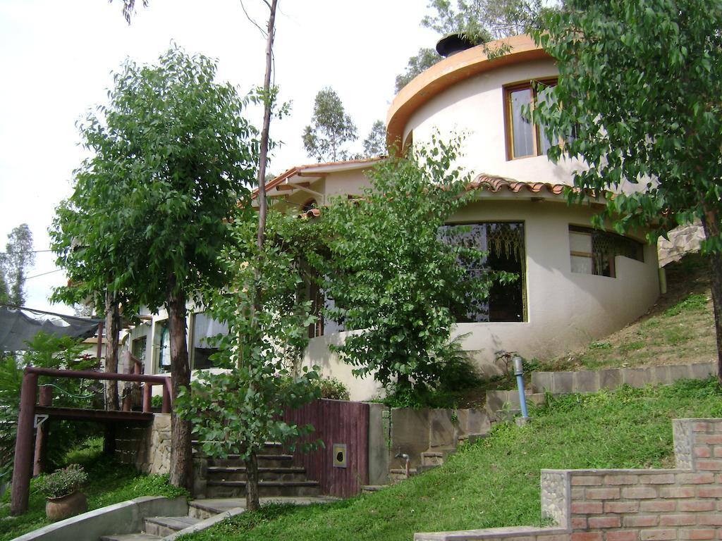 Hotel La Pasarela Tarija Esterno foto
