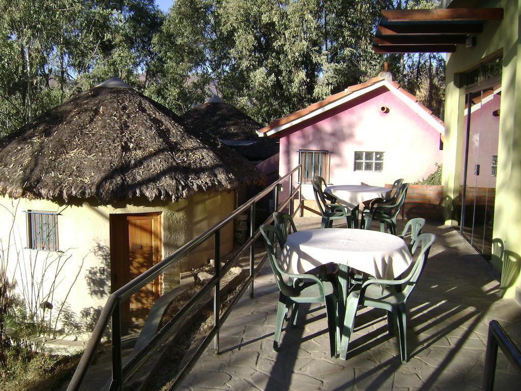 Hotel La Pasarela Tarija Esterno foto