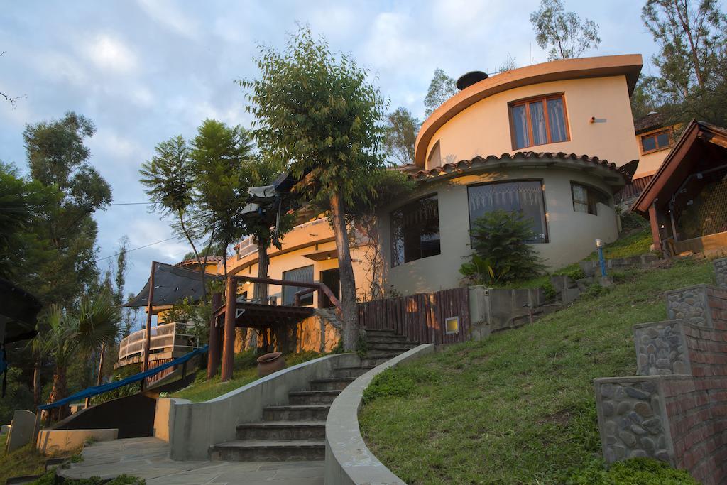 Hotel La Pasarela Tarija Esterno foto