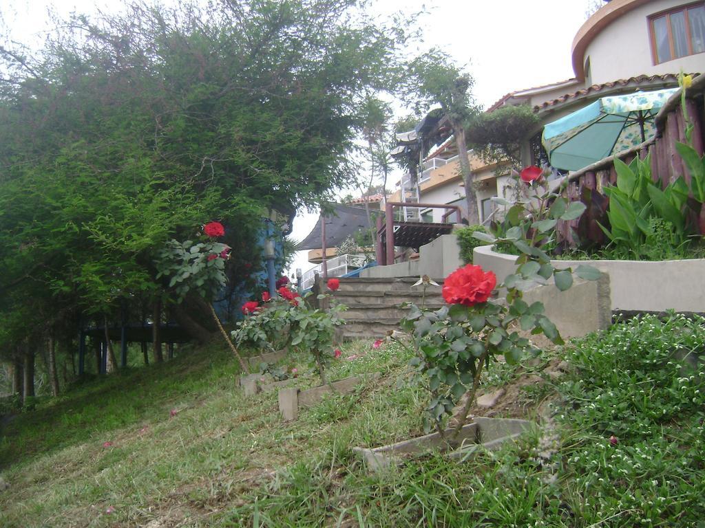 Hotel La Pasarela Tarija Esterno foto