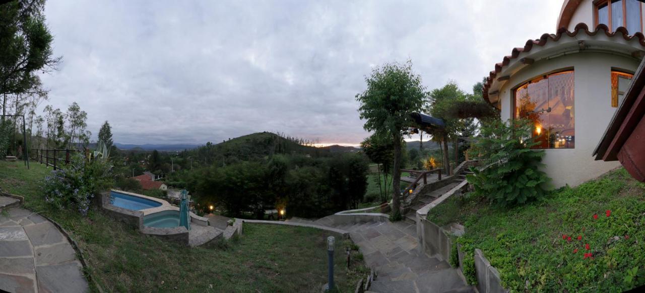 Hotel La Pasarela Tarija Esterno foto