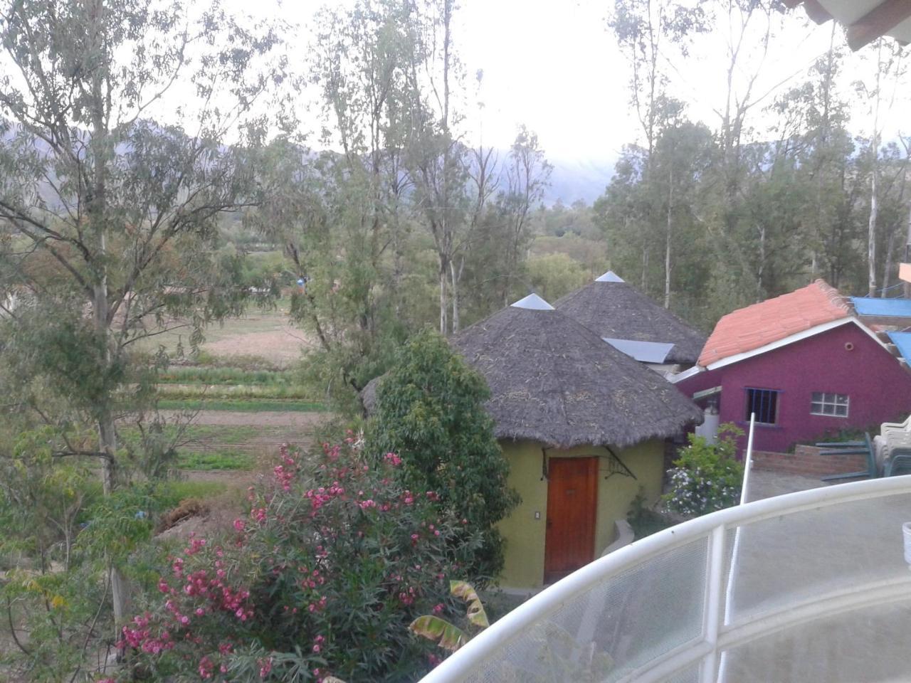 Hotel La Pasarela Tarija Esterno foto